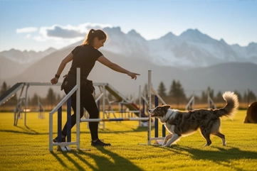 Pet Care Service Pet Training Img